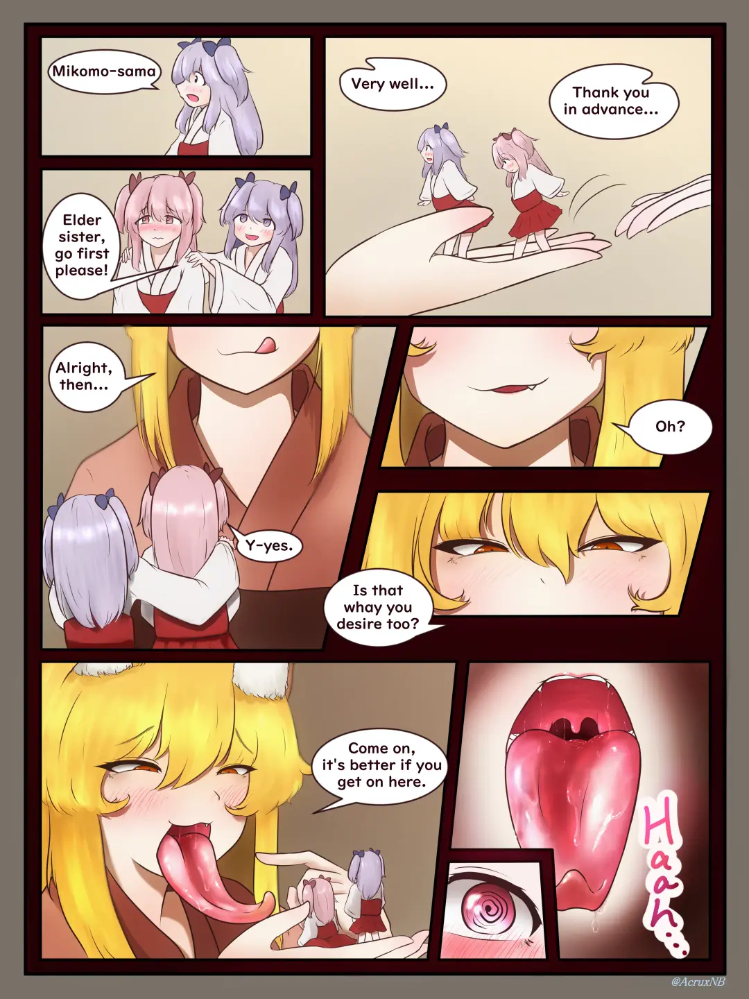 Uchiyoso marunomi Fhentai - Page 9