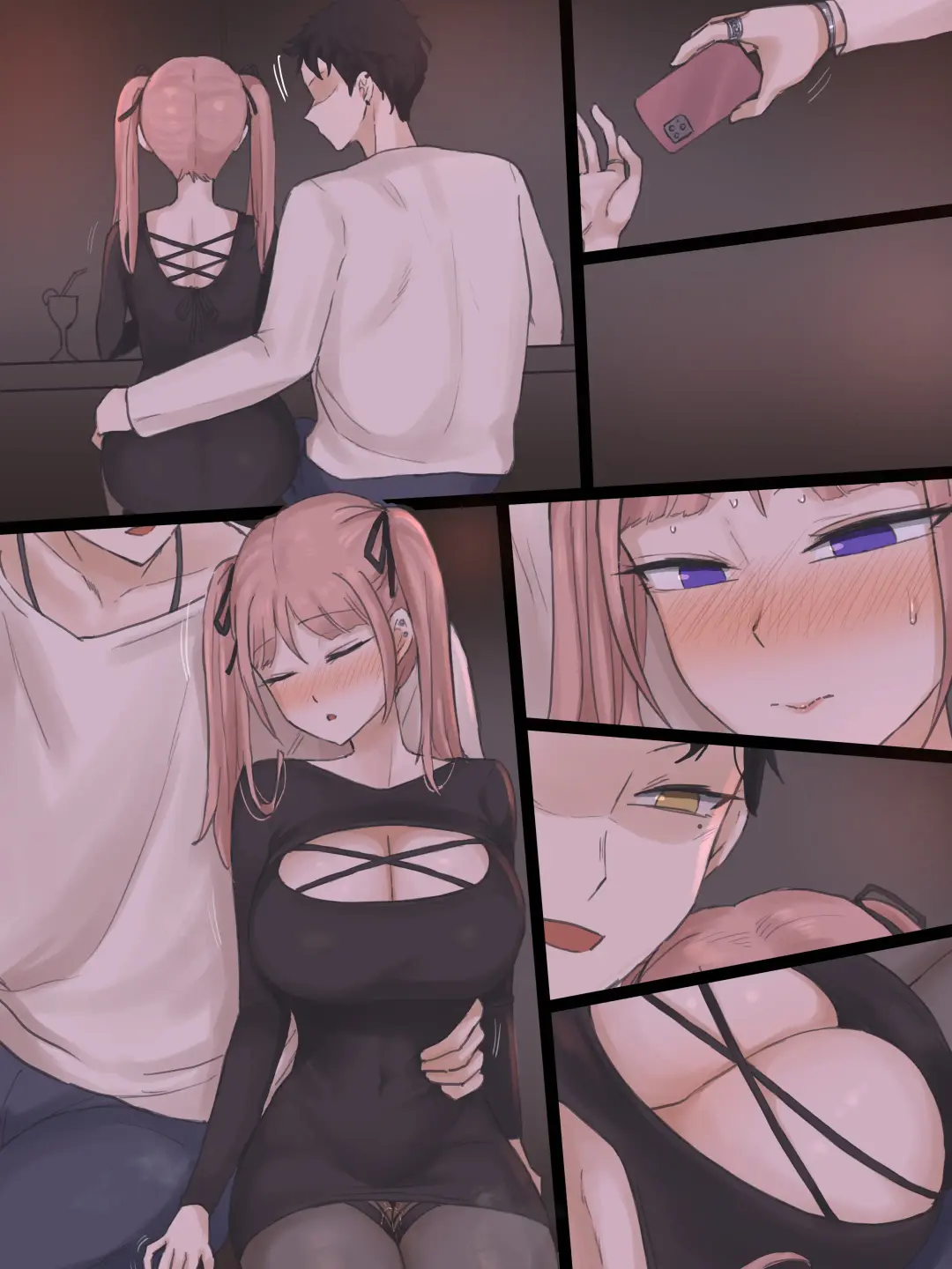 [Laliberte] NEVERTHELESS Fhentai - Page 15