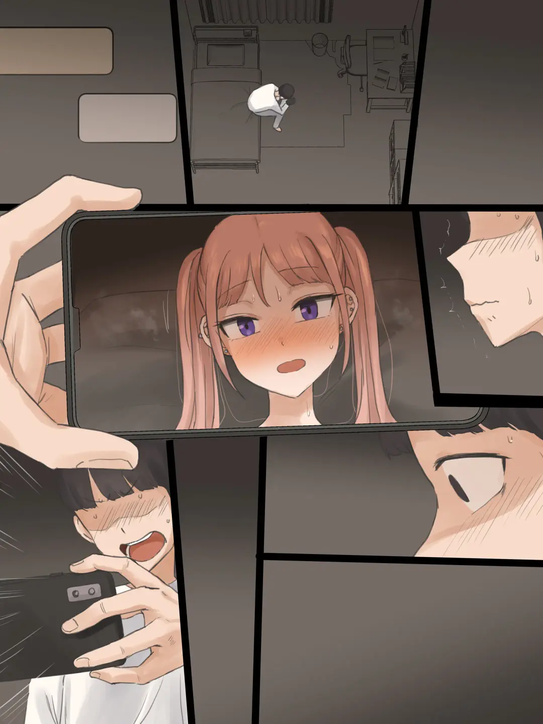 [Laliberte] NEVERTHELESS Fhentai - Page 16