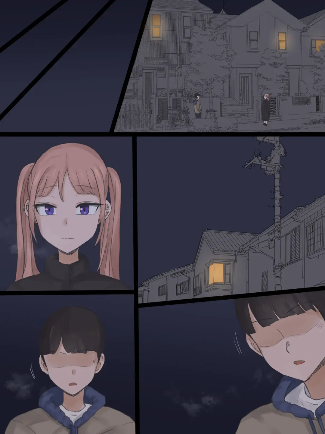 [Laliberte] NEVERTHELESS Fhentai - Page 29