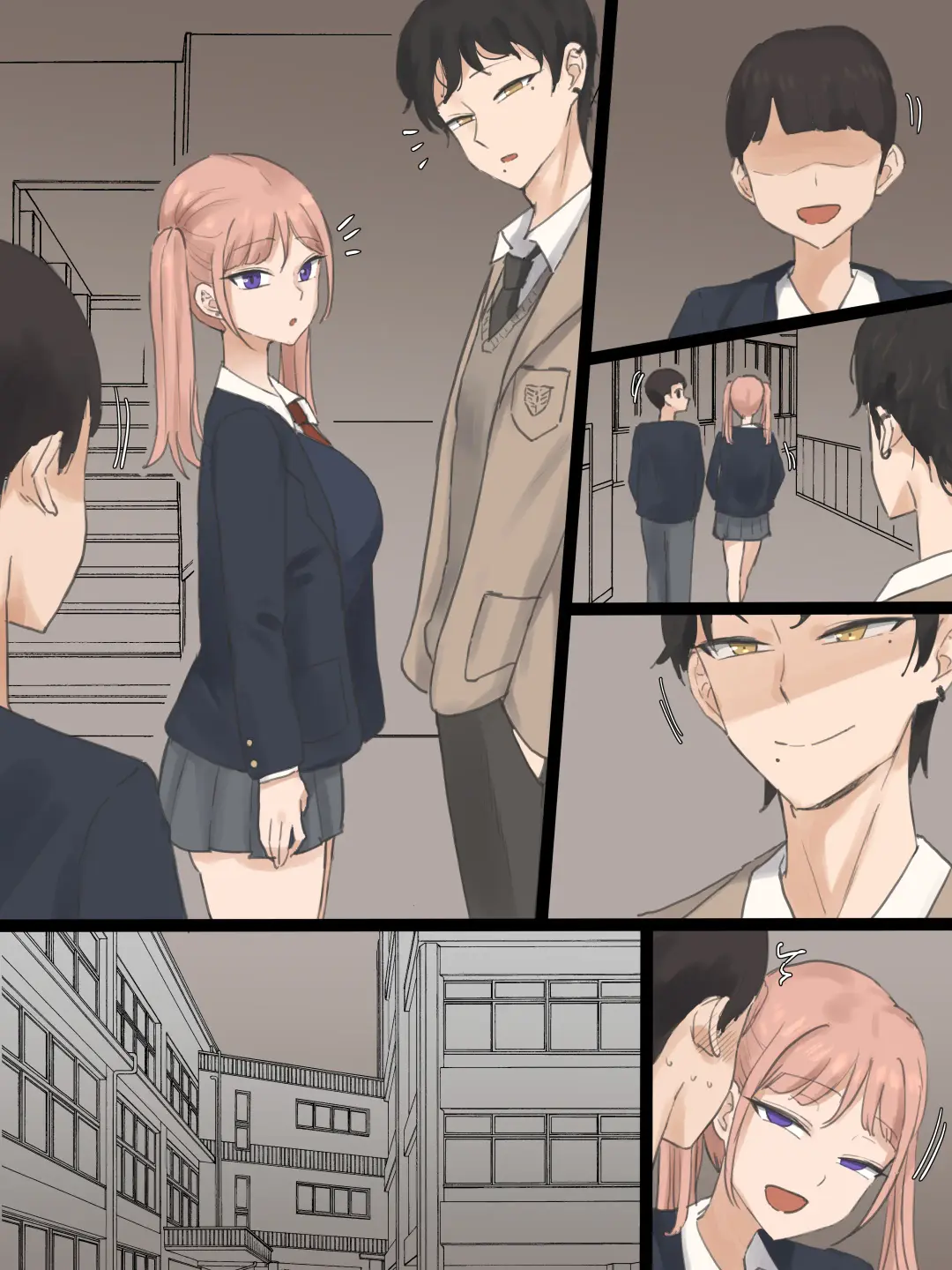 [Laliberte] NEVERTHELESS Fhentai - Page 6