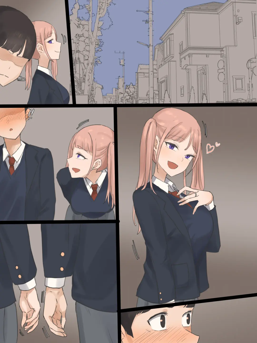 [Laliberte] NEVERTHELESS Fhentai - Page 7