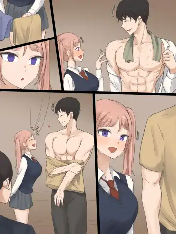 [Laliberte] NEVERTHELESS Fhentai - Page 10