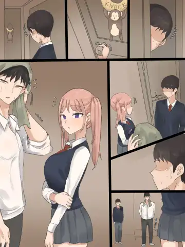 [Laliberte] NEVERTHELESS Fhentai - Page 9