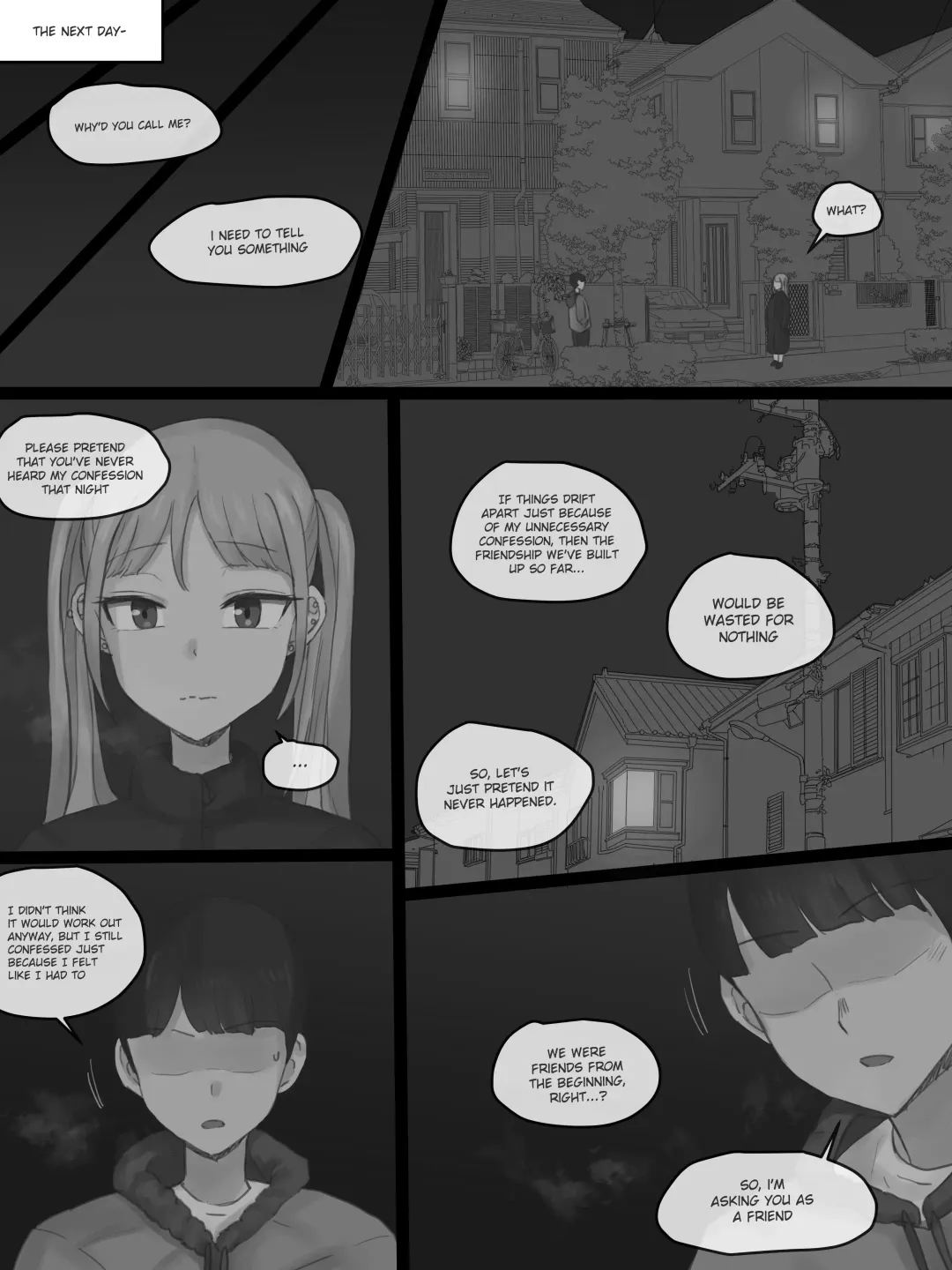 [Laliberte] NEVERTHELESS Fhentai - Page 32