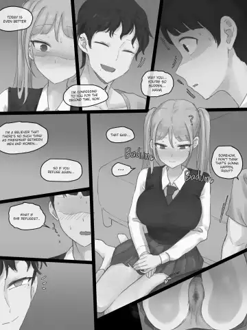 [Laliberte] NEVERTHELESS Fhentai - Page 15