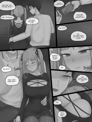 [Laliberte] NEVERTHELESS Fhentai - Page 18