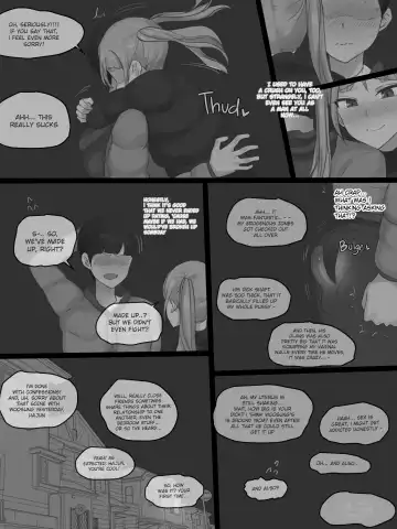 [Laliberte] NEVERTHELESS Fhentai - Page 33