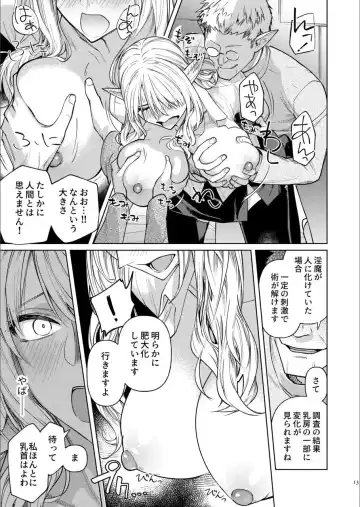 [Ninomiya Hitomi] Eiyuu o Kataru Itansha Fhentai - Page 12