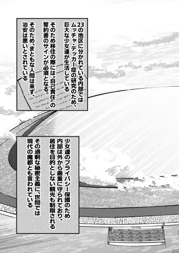 [Potter.l] dekai mo ! biru yori ōkī imōto ga machi no shihaisha ni naru hanashi Fhentai - Page 10