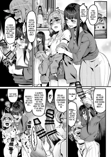 [Henkuma] Osananajimi wa Owari｜End of a Childhood Friendship Fhentai - Page 20