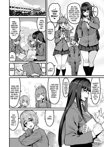 [Henkuma] Osananajimi wa Owari｜End of a Childhood Friendship Fhentai - Page 3