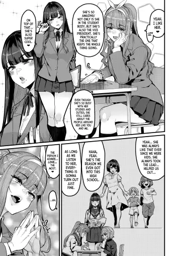 [Henkuma] Osananajimi wa Owari｜End of a Childhood Friendship Fhentai - Page 4
