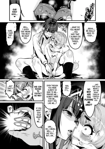 [Henkuma] Osananajimi wa Owari｜End of a Childhood Friendship Fhentai - Page 8