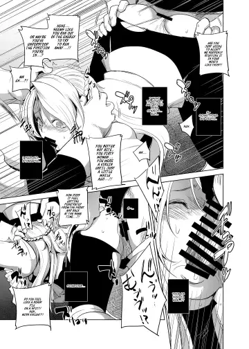 [Dpc] ADELHEID SIDE Fhentai - Page 18