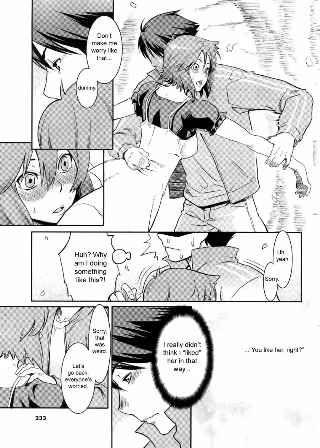 [Mikami Cannon] Mecha Mucha H (ch 1-3, 5-7) + misc Fhentai - Page 30