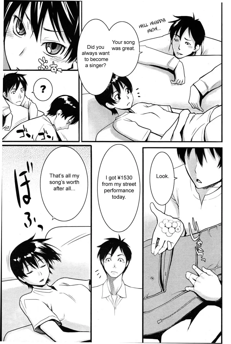 [Mikami Cannon] Mecha Mucha H (ch 1-3, 5-7) + misc Fhentai - Page 88