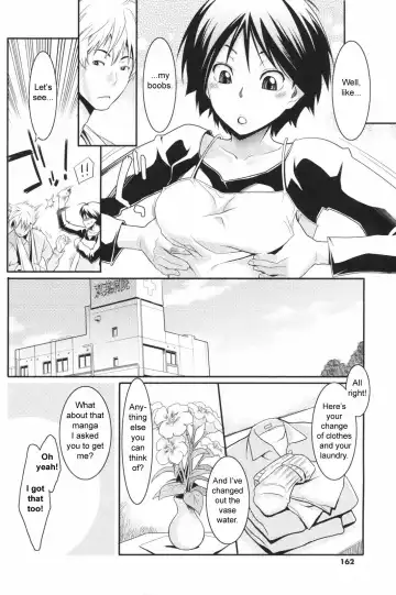 [Mikami Cannon] Mecha Mucha H (ch 1-3, 5-7) + misc Fhentai - Page 153