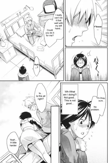 [Mikami Cannon] Mecha Mucha H (ch 1-3, 5-7) + misc Fhentai - Page 156