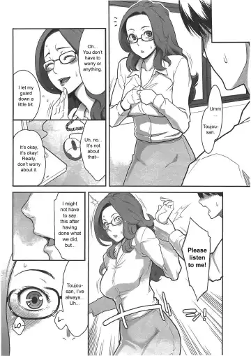 [Mikami Cannon] Mecha Mucha H (ch 1-3, 5-7) + misc Fhentai - Page 19