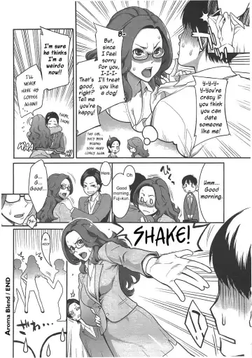 [Mikami Cannon] Mecha Mucha H (ch 1-3, 5-7) + misc Fhentai - Page 21