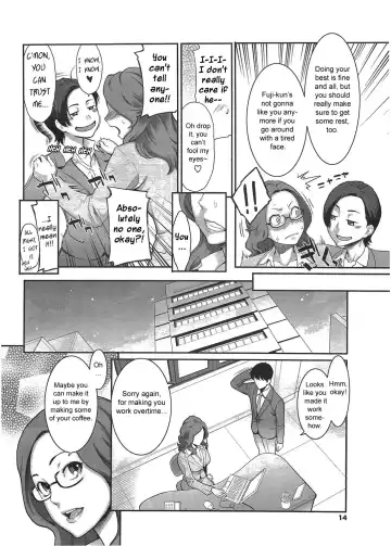 [Mikami Cannon] Mecha Mucha H (ch 1-3, 5-7) + misc Fhentai - Page 5