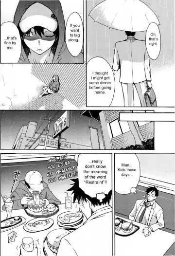 [Mikami Cannon] Mecha Mucha H (ch 1-3, 5-7) + misc Fhentai - Page 65