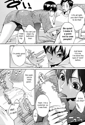 [Mikami Cannon] Mecha Mucha H (ch 1-3, 5-7) + misc Fhentai - Page 72