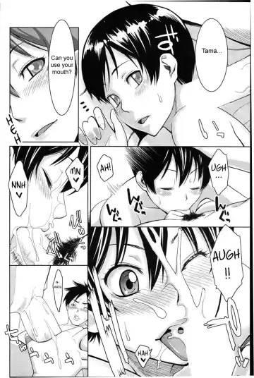 [Mikami Cannon] Mecha Mucha H (ch 1-3, 5-7) + misc Fhentai - Page 99