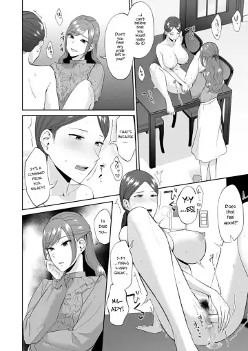 [Titiduki] Ojou-sama no Gomeirei desu kara - Because it's my young lady's command Fhentai - Page 14