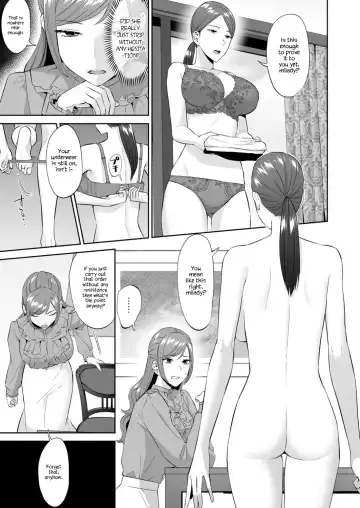 [Titiduki] Ojou-sama no Gomeirei desu kara - Because it's my young lady's command Fhentai - Page 7