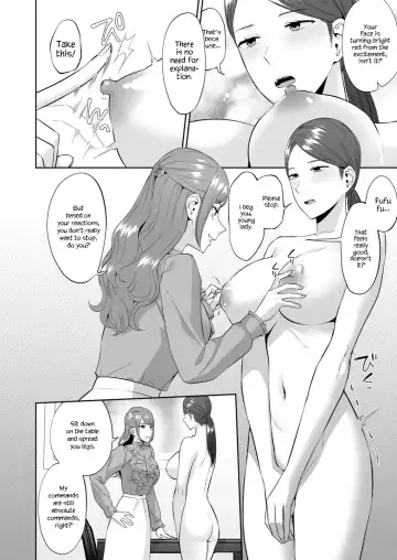 [Titiduki] Ojou-sama no Gomeirei desu kara - Because it's my young lady's command Fhentai - Page 8