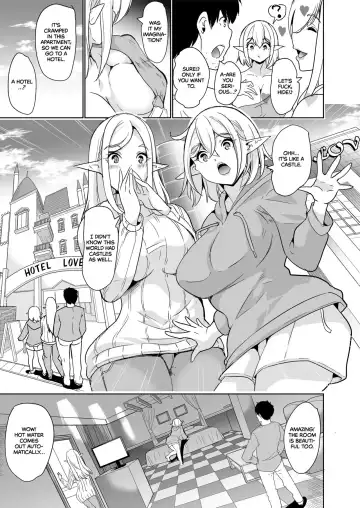 [Ootori Mahiro] Seiteki Koukishin ~Rabuho de Harem Chitsu Kurabe~ Fhentai - Page 14