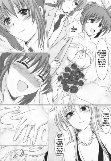 [Hozumi Kenji] MARRIAGE BLUE Fhentai - Page 5