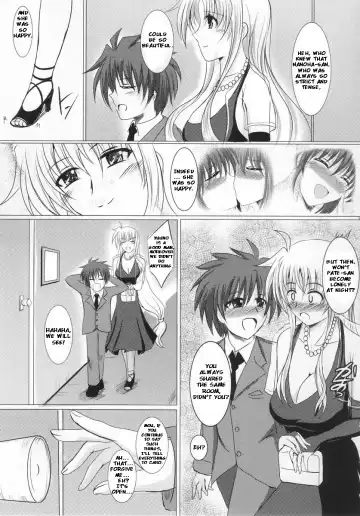 [Hozumi Kenji] MARRIAGE BLUE Fhentai - Page 8