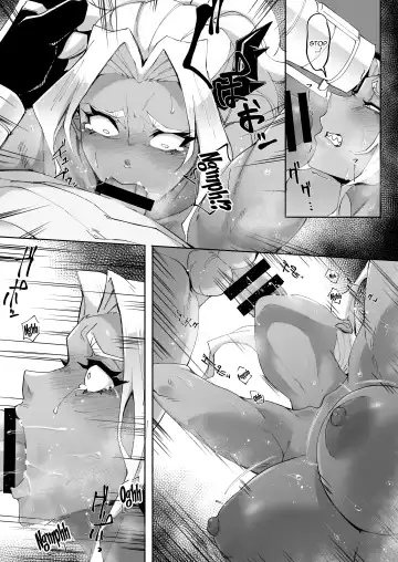 [Misumismith] Pain Killer Fhentai - Page 5