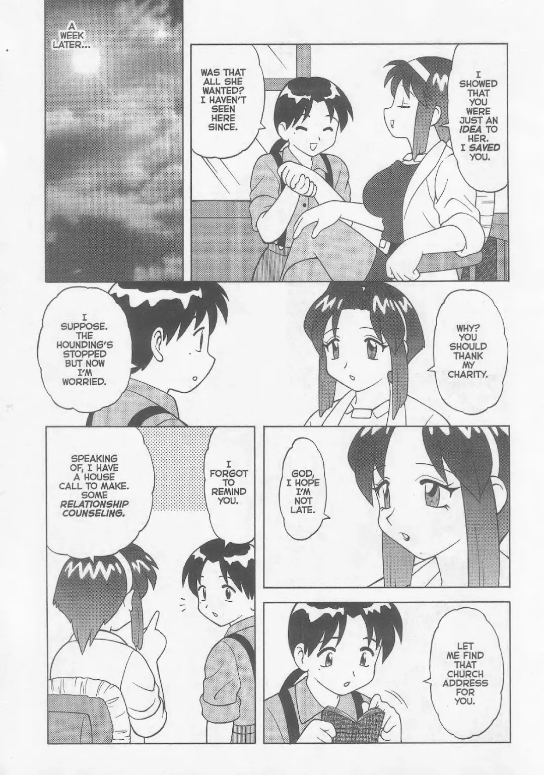 [Ogami Wolf] Super Taboo XXX #5 Fhentai - Page 30