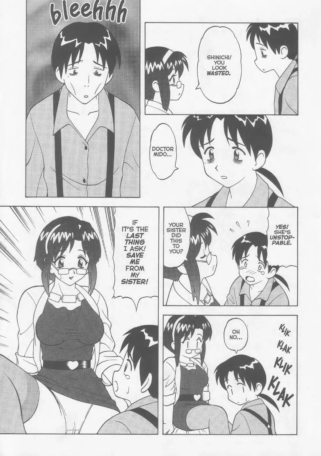 [Ogami Wolf] Super Taboo XXX #5 Fhentai - Page 4