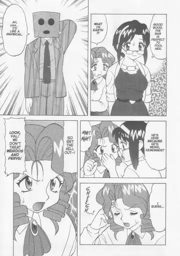 [Ogami Wolf] Super Taboo XXX #5 Fhentai - Page 12