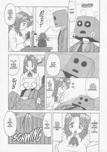 [Ogami Wolf] Super Taboo XXX #5 Fhentai - Page 14