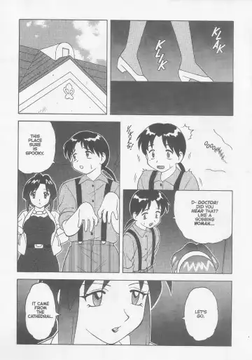 [Ogami Wolf] Super Taboo XXX #5 Fhentai - Page 31