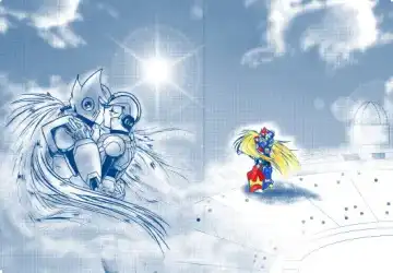 Read Rockman X Yaoi Doujinshi - Fhentai