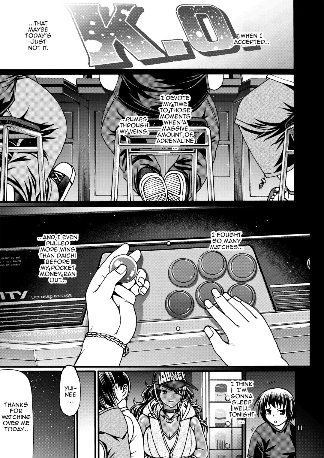 [Chiba Toshirou] Black Witches 9 Fhentai - Page 10