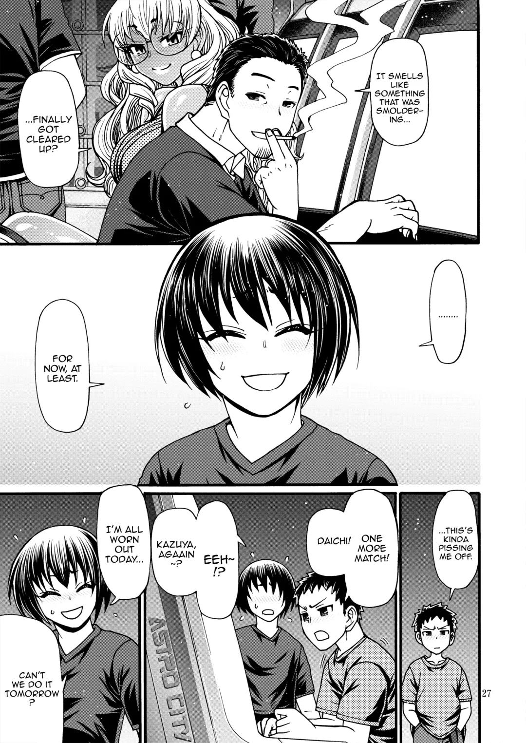 [Chiba Toshirou] Black Witches 9 Fhentai - Page 26