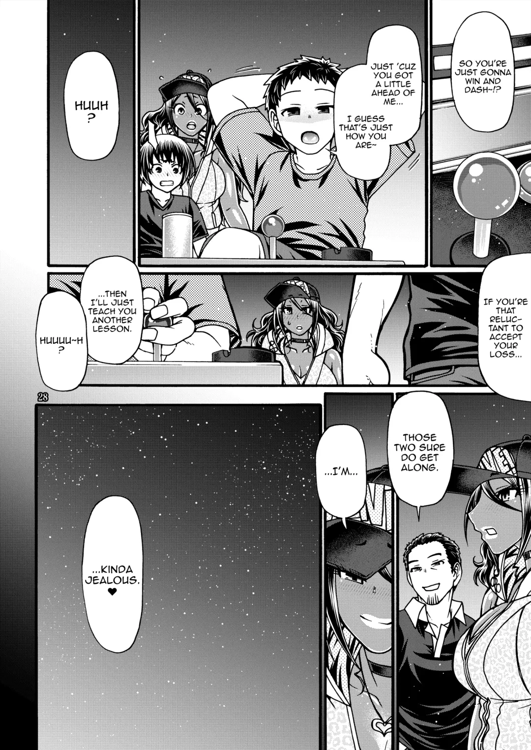 [Chiba Toshirou] Black Witches 9 Fhentai - Page 27