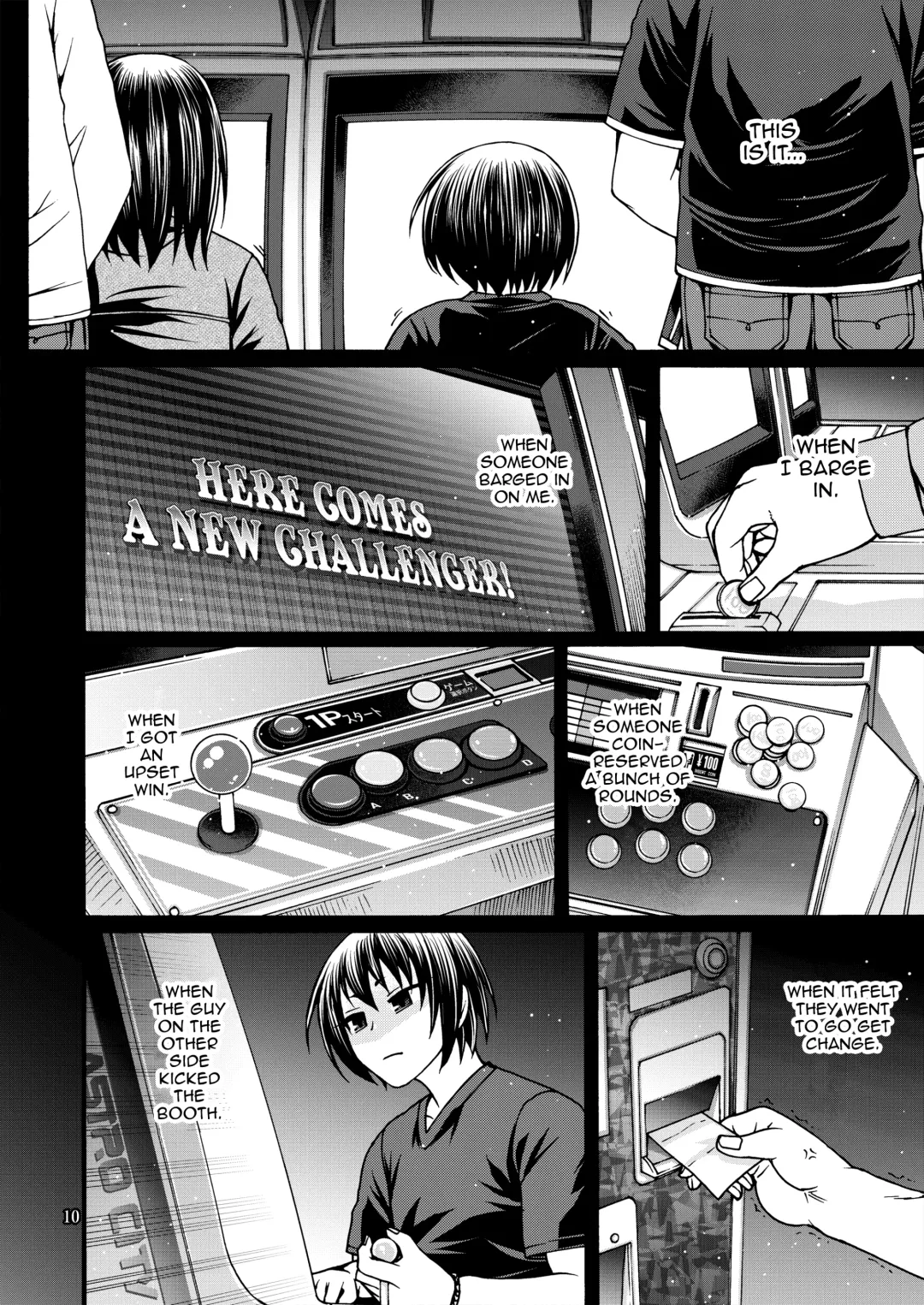 [Chiba Toshirou] Black Witches 9 Fhentai - Page 9