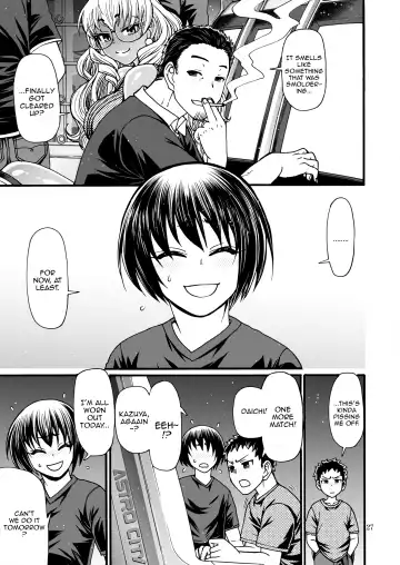 [Chiba Toshirou] Black Witches 9 Fhentai - Page 26