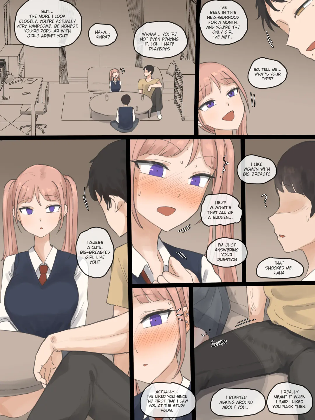 [Laliberte] NEVERTHELESS Fhentai - Page 14