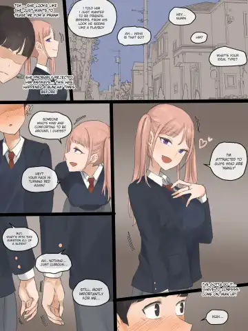 [Laliberte] NEVERTHELESS Fhentai - Page 10