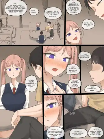 [Laliberte] NEVERTHELESS Fhentai - Page 14